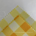 300D Check Printed Oxford Fabric for Outdoor Gear